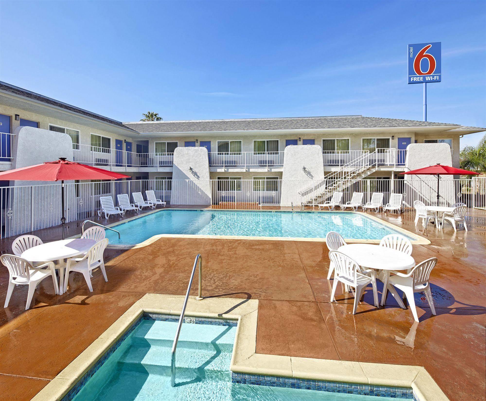 Motel 6-Redlands, Ca Екстериор снимка