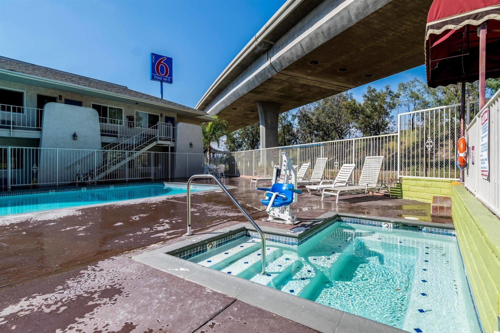 Motel 6-Redlands, Ca Екстериор снимка