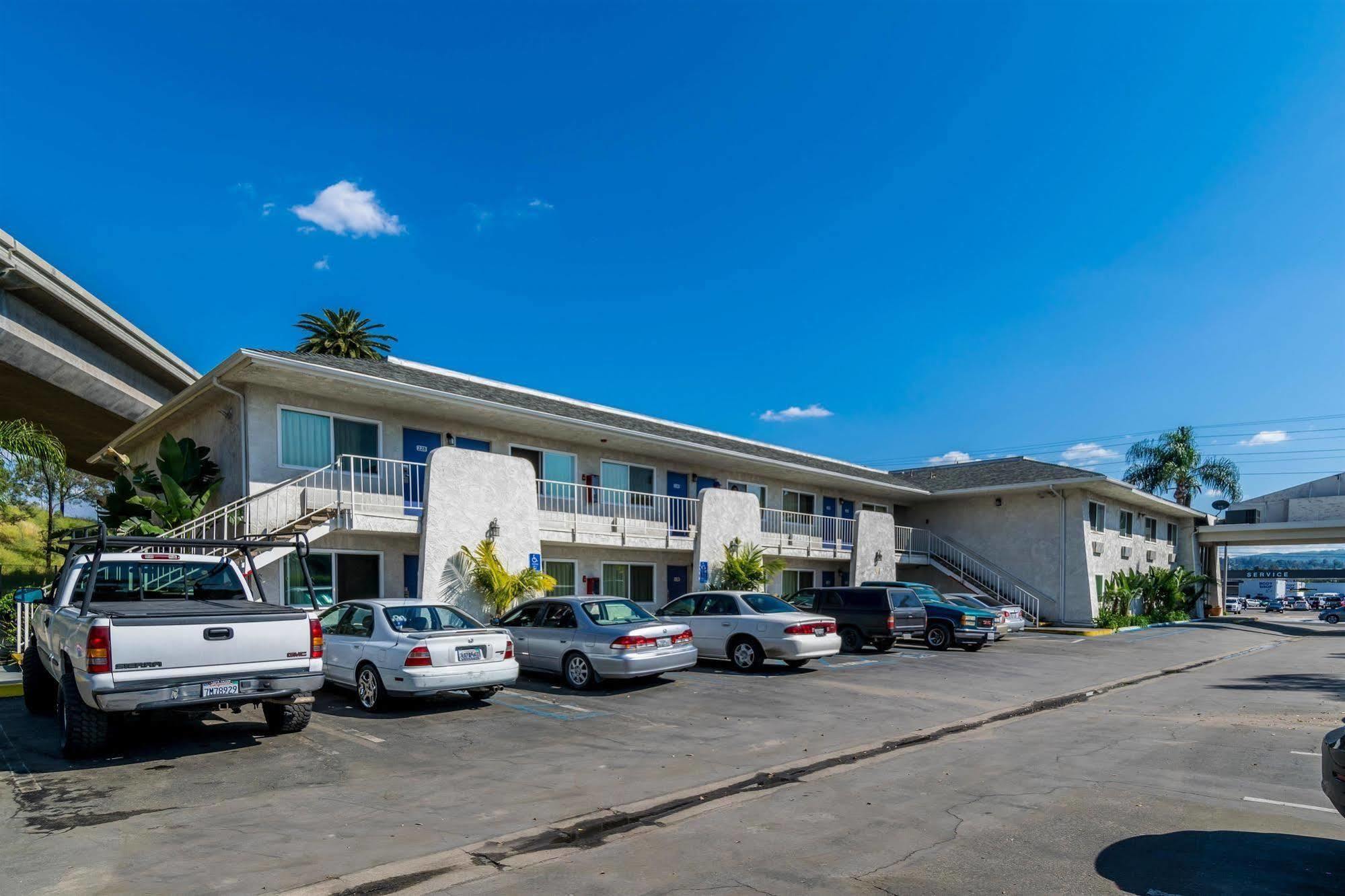 Motel 6-Redlands, Ca Екстериор снимка