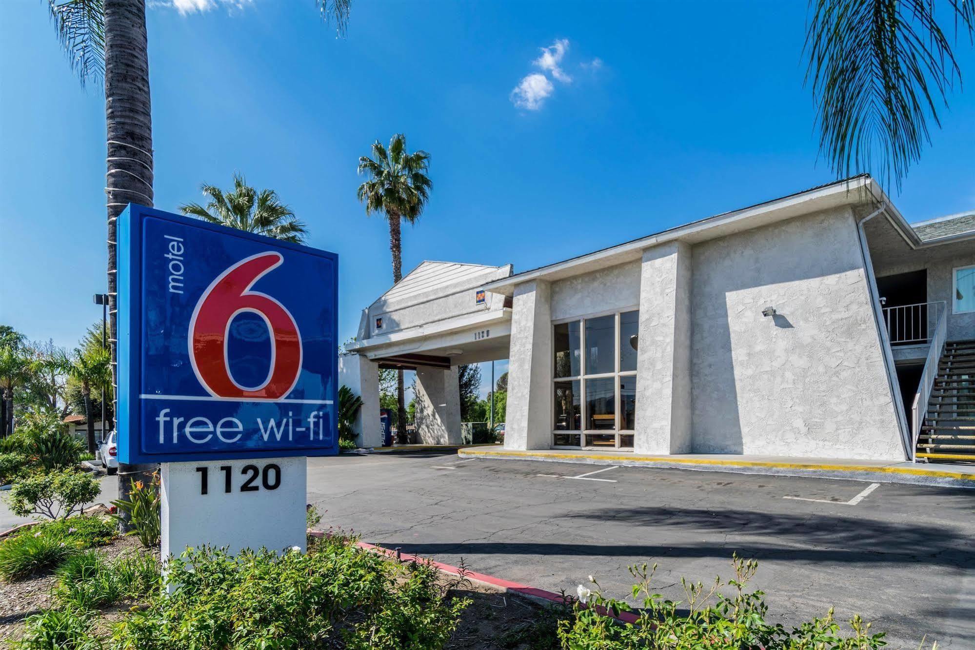 Motel 6-Redlands, Ca Екстериор снимка