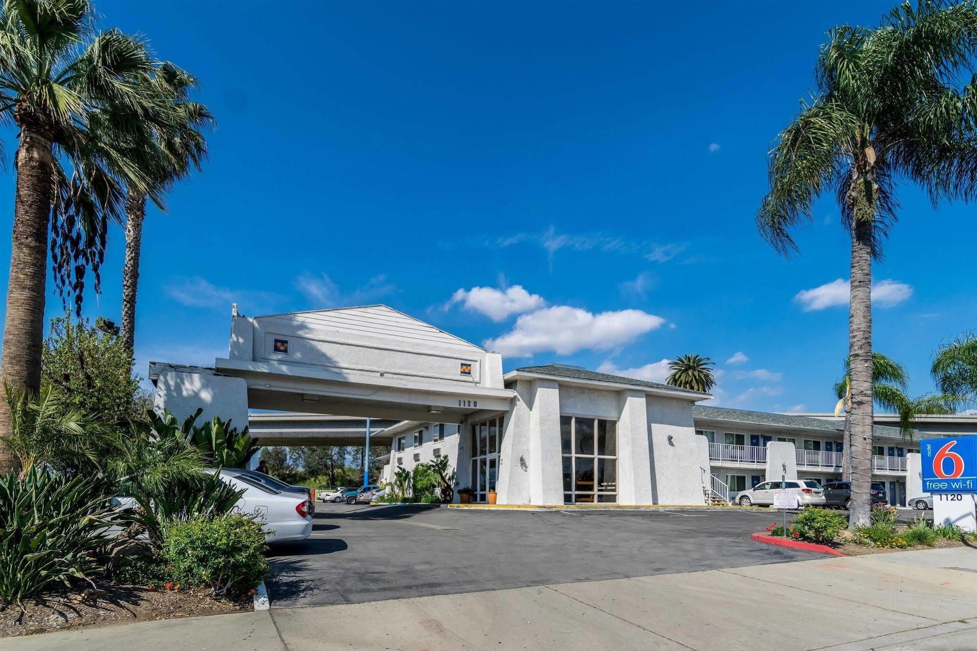 Motel 6-Redlands, Ca Екстериор снимка